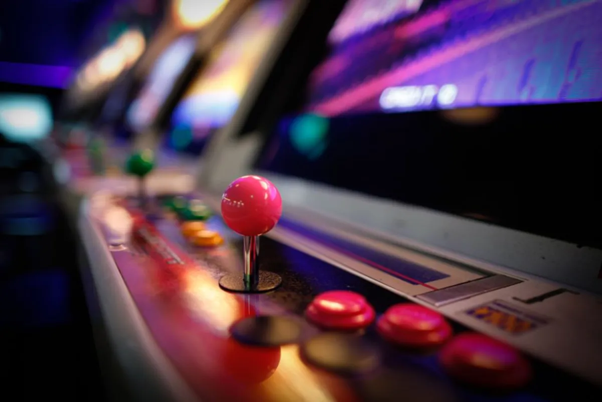classic arcade